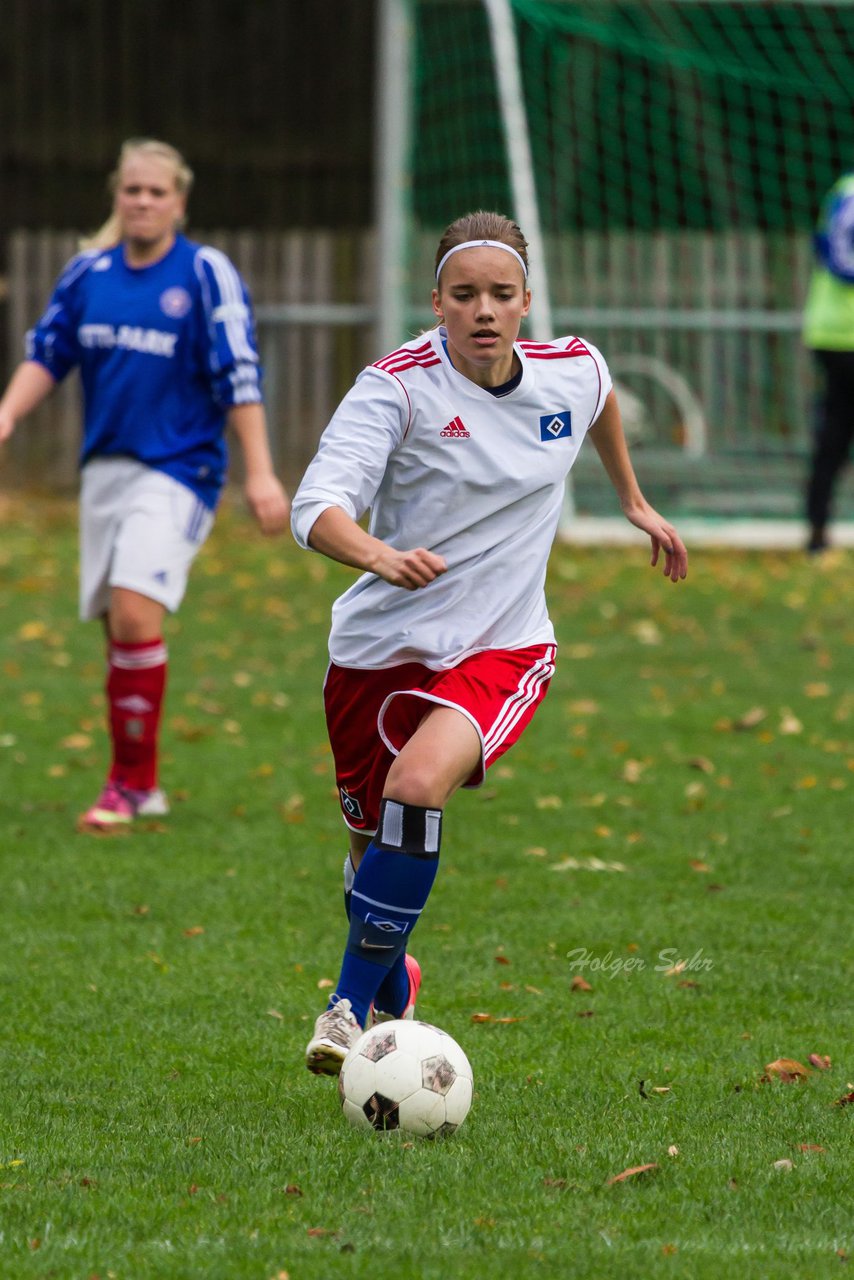 Bild 297 - Frauen Holstein Kiel - Hamburger SV : Ergebnis: 1:0